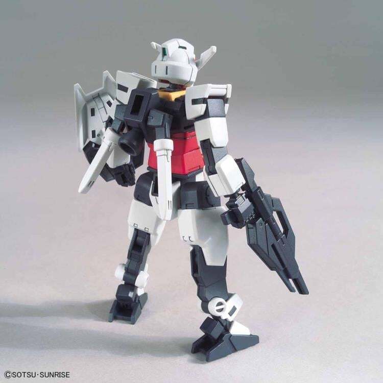 Earthree Gundam Gundam Build Divers ReRISE HG 1144 Scale Model Kit (4)