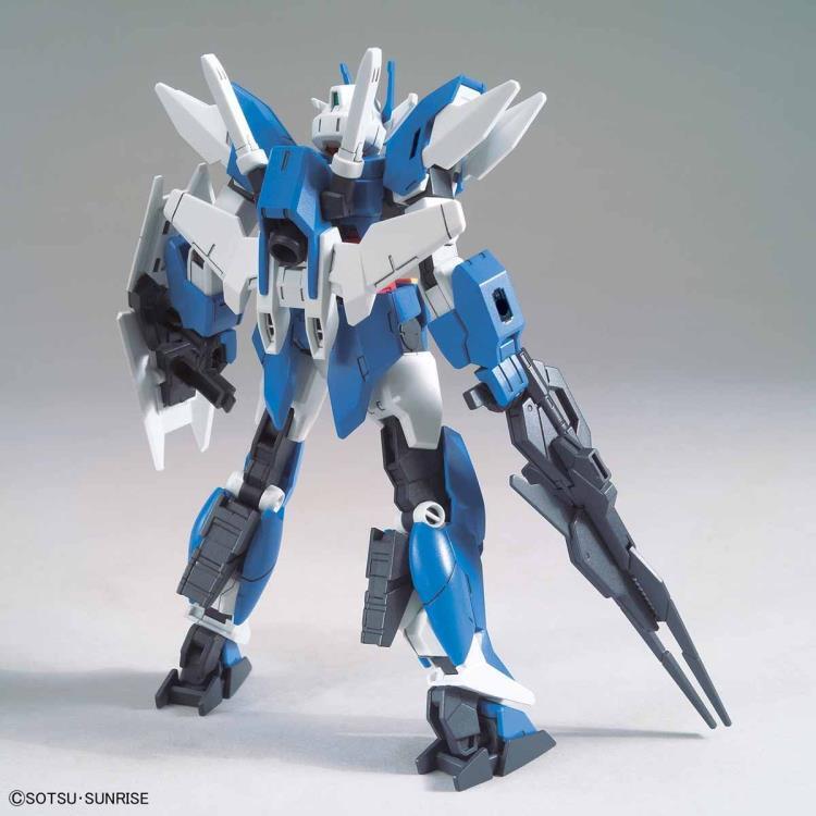 Earthree Gundam Gundam Build Divers ReRISE HG 1144 Scale Model Kit (5)