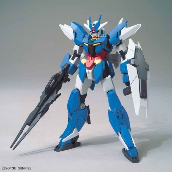 Earthree Gundam Gundam Build Divers ReRISE HGBDR 1144 Scale Model Kit (1)