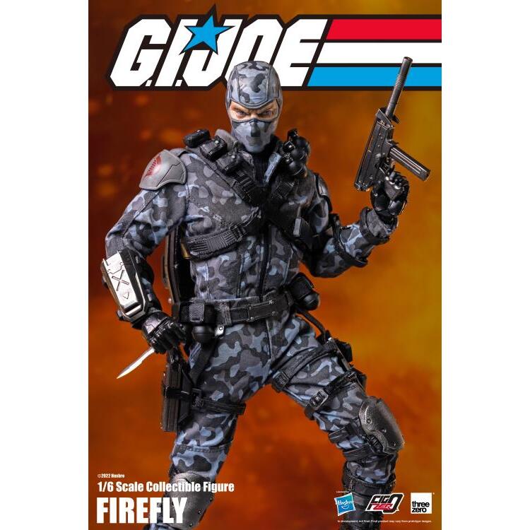 Firefly G.I. Joe 16 Scale FigZero Figure (11)