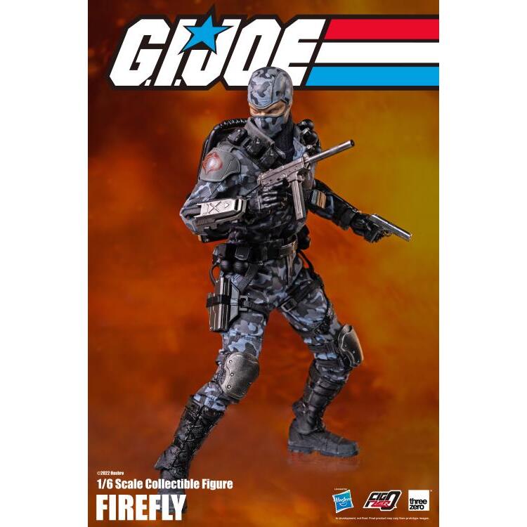 Firefly G.I. Joe 16 Scale FigZero Figure (7)
