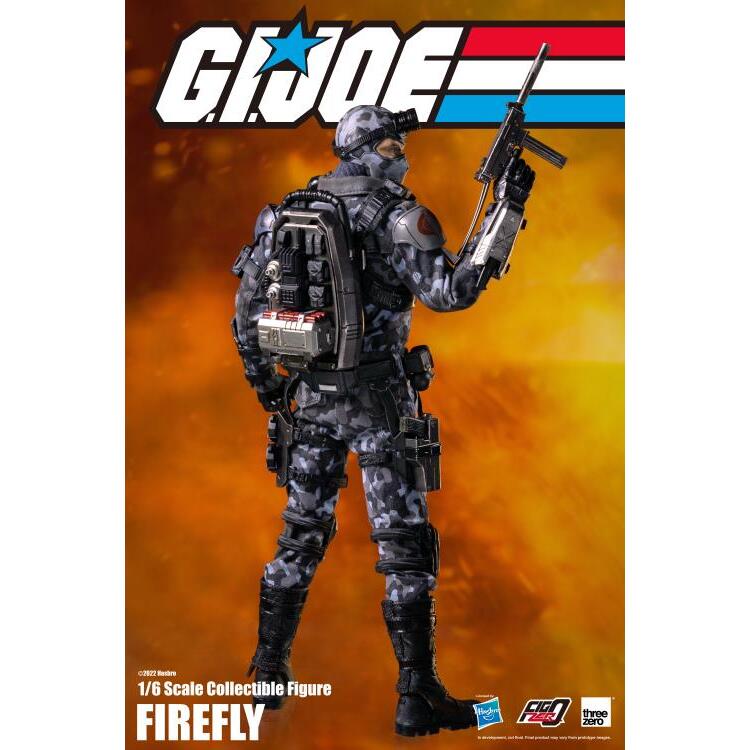 Firefly G.I. Joe 16 Scale FigZero Figure (9)