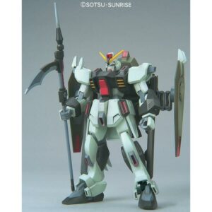 GAT-X252 Forbidden Gundam “Mobile Suit Gundam SEED” HG 1/144 Scale Model Kit