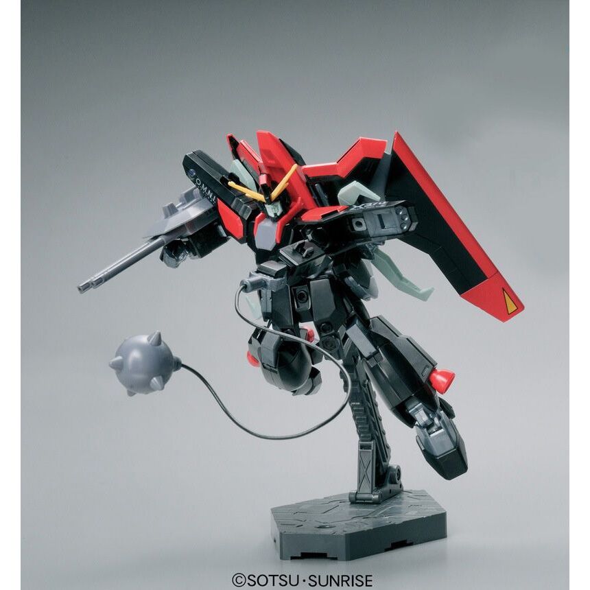 GAT-X370 Raider Gundam Mobile Suit Gundam SEED HG 1144 Scale Model Kit (3)