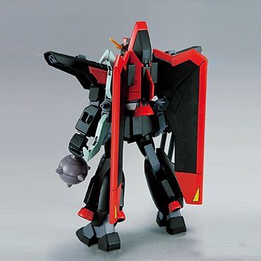 GAT-X370 Raider Gundam Mobile Suit Gundam SEED HG 1144 Scale Model Kit (4)