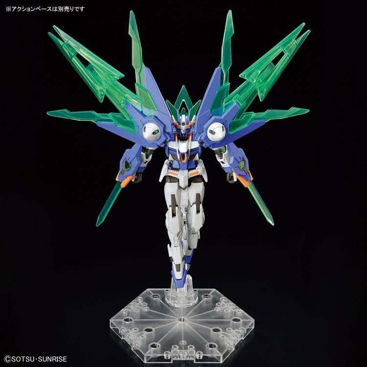 Gundam 00 Diver Arc Gundam Build Metaverse HG 1144 Scale Model Kit (1)