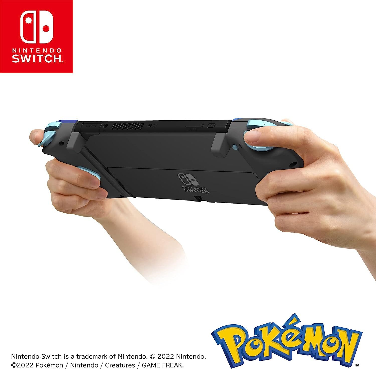 Hori Split Pad Compact for Nintendo Switch (Gengar) (4)