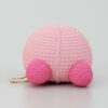 Kirby (Sleeping Ver.) Amicot Petit Figure (3)