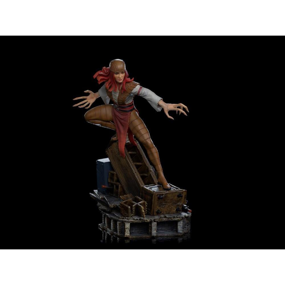 Lady Deathstrike X-Men 110 Scale Battle Diorama Series Limited Edition Statue (1)