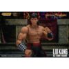 Liu Kang & Dragon Mortal Kombat 112 Scale VS Series Action Figure (10)