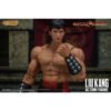 Liu Kang & Dragon Mortal Kombat 112 Scale VS Series Action Figure (15)