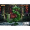 Liu Kang & Dragon Mortal Kombat 112 Scale VS Series Action Figure (25)