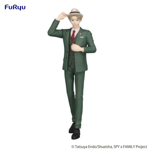 Loid Forger Spy x Family Trio-Try-iT Figure (5)