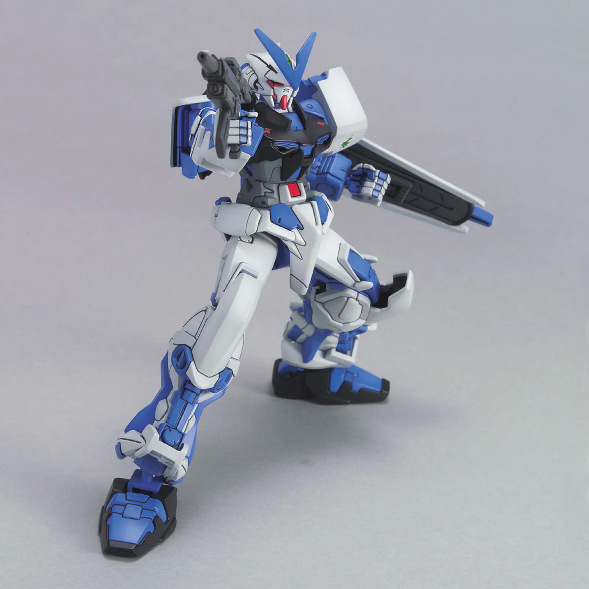 MBF-P03 Gundam Astray Blue Frame Mobile Suit Gundam SEED Astray HG 1144 Scale Model Kit (1)