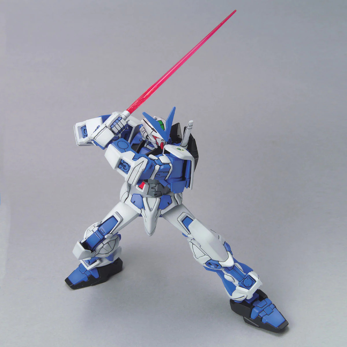 MBF-P03 Gundam Astray Blue Frame Mobile Suit Gundam SEED Astray HG 1144 Scale Model Kit (3)
