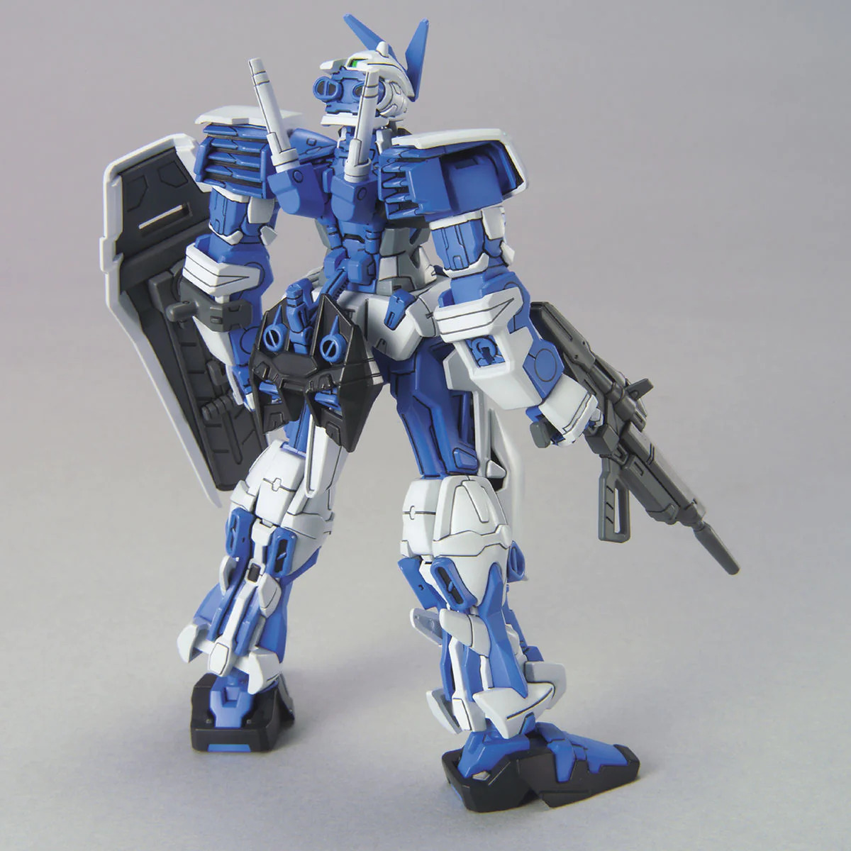 MBF-P03 Gundam Astray Blue Frame Mobile Suit Gundam SEED Astray HG 1144 Scale Model Kit (7)