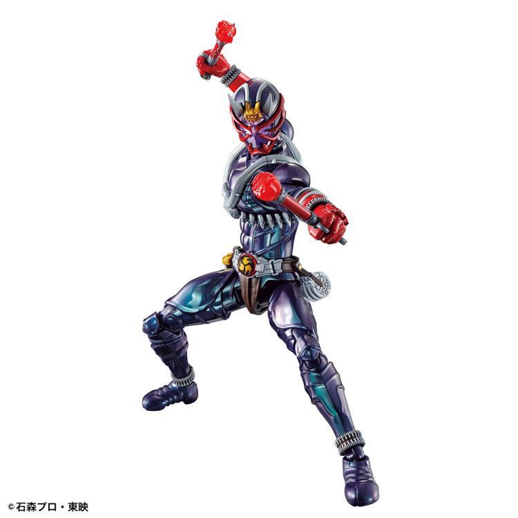 Masked Rider Hibiki Kamen Rider Figure-Rise Standard Model Kit (1)