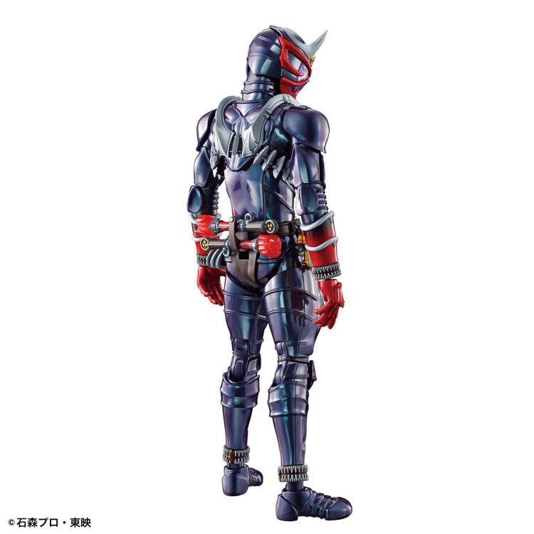 Masked Rider Hibiki Kamen Rider Figure-Rise Standard Model Kit (12)