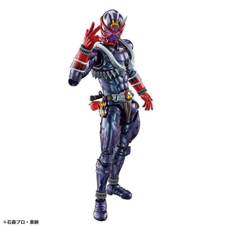 Masked Rider Hibiki Kamen Rider Figure-Rise Standard Model Kit (4)