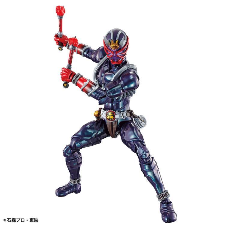 Masked Rider Hibiki Kamen Rider Figure-Rise Standard Model Kit (6)