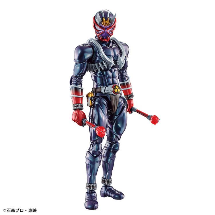 Masked Rider Hibiki Kamen Rider Figure-Rise Standard Model Kit (7)
