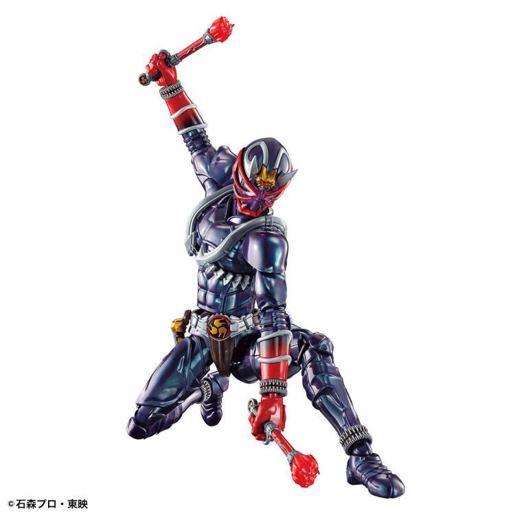 Masked Rider Hibiki Kamen Rider Figure-Rise Standard Model Kit (9)