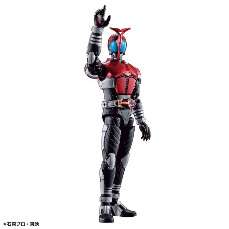 Masked Rider Kabuto Kamen Rider Figure-Rise Model Kit (6)