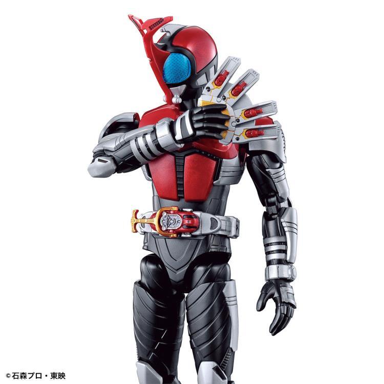 Masked Rider Kabuto Kamen Rider Figure-Rise Model Kit (7)