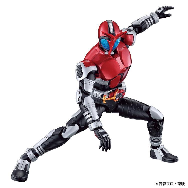 Masked Rider Kabuto Kamen Rider Figure-Rise Model Kit (8)