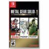 Metal Gear Solid Master Collection 1 (7)