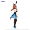 Miku Nakano The Quintessential Quintuplets Movie (Bunnies Ver.) Trio-Try-iT Figure (12)