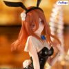 Miku Nakano The Quintessential Quintuplets Movie (Bunnies Ver.) Trio-Try-iT Figure (2)