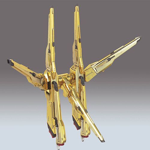 ORB-01 Akatsuki Gundam OowashiShiranui Full Set Mobile Suit Gundam SEED) 1100 Scale Model Kit (11)