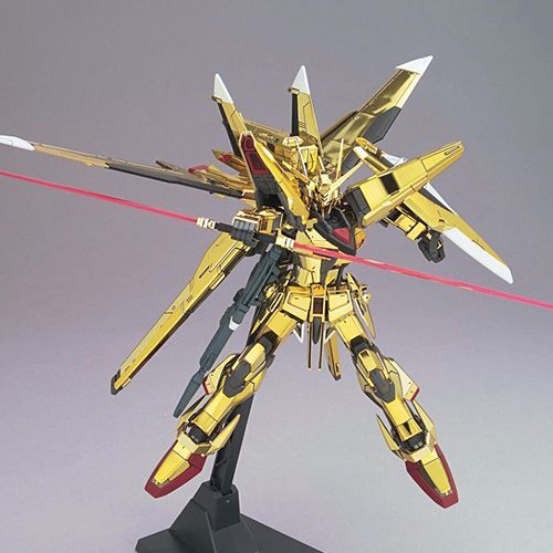 ORB-01 Akatsuki Gundam OowashiShiranui Full Set Mobile Suit Gundam SEED) 1100 Scale Model Kit (9)