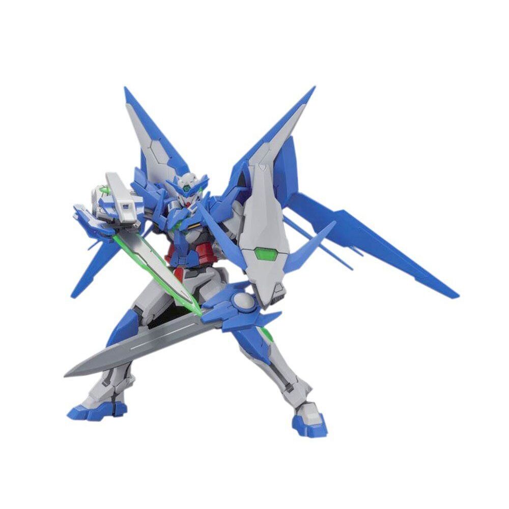 PPGN-001 Gundam Amazing Exia Gundam Build Fighters HGBF 1144 Scale Model Kit (3)