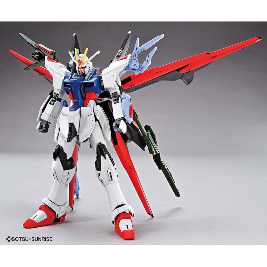 Perfect Strike Gundam Gundam Breaker Battlelogue HGBB 1144 Scale Model Kit (3)