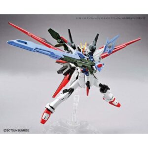 Perfect Strike Gundam “Gundam Breaker Battlelogue” HGBB 1/144 Scale Model Kit
