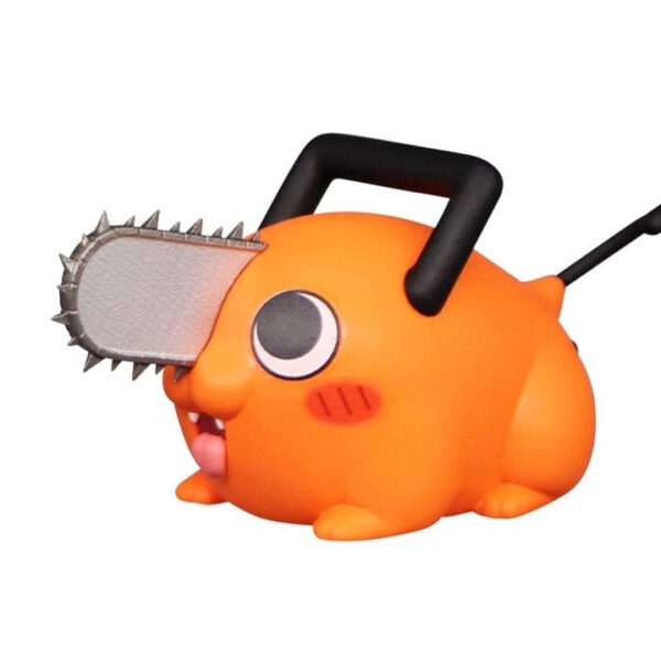 Pochita Chainsaw Man (Smile Ver.) Petit Noodle Stopper Figure (2)