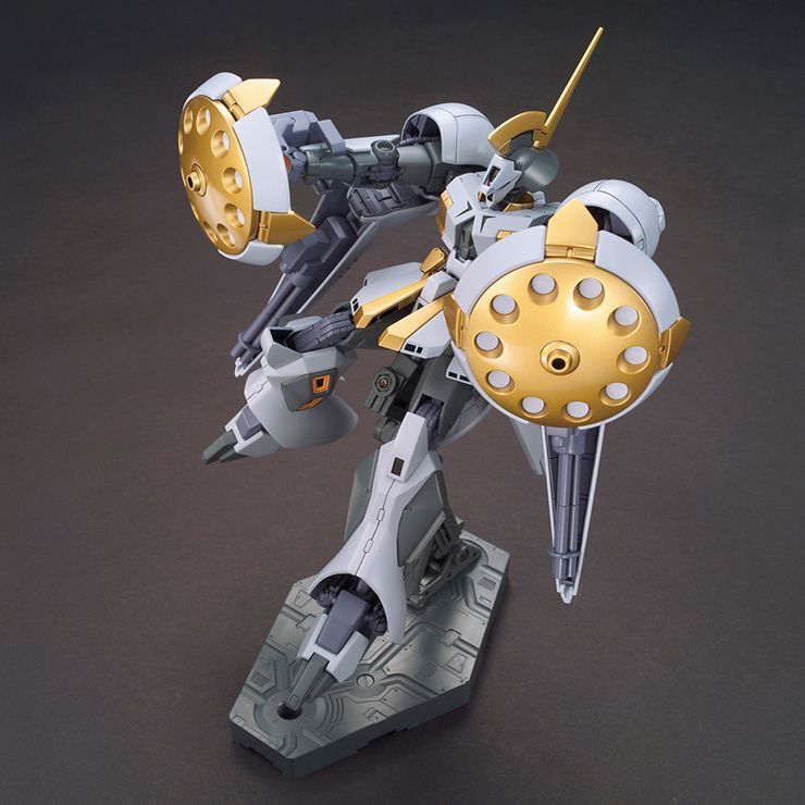 R-GyaGya Gundam Build Fighters Try HGBF 1144 Scale Model Kit (10)