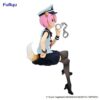Ram ReZero Starting Life in Another World (Police Officer Ver.) Noodle Stopper Figure (3)