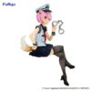 Ram ReZero Starting Life in Another World (Police Officer Ver.) Noodle Stopper Figure (5)