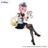 Ram ReZero Starting Life in Another World (Police Officer Ver.) Noodle Stopper Figure (8)