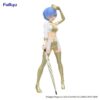 Rem ReZero Starting Life in Another World (Grid Girl Ver.) Trio-Try-iT Figure (6)
