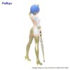 Rem ReZero Starting Life in Another World (Grid Girl Ver.) Trio-Try-iT Figure (7)