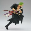 Roronoa Zoro One Piece Battle Record Collection Figure (4)