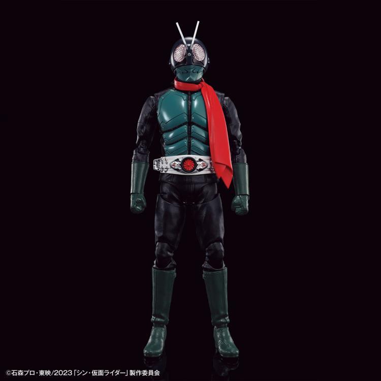 Shin Masked Rider Shin Kamen Rider Figure-rise Standard Model Kit (2)