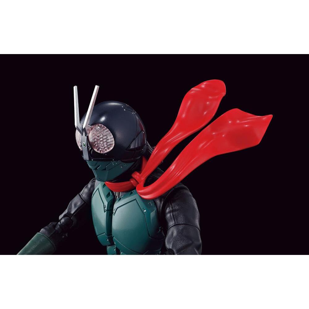 Shin Masked Rider Shin Kamen Rider Figure-rise Standard Model Kit (4)