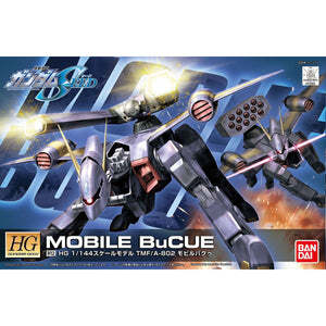 TMFA-802 Mobile BuCue Gundam SEED HG 1144 Scale Model Kit (2)