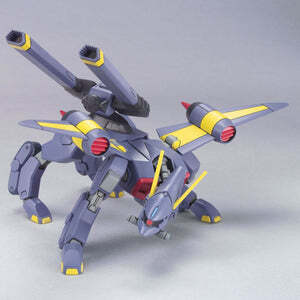 TMFA-802 Mobile BuCue Gundam SEED HG 1144 Scale Model Kit (3)