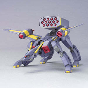 TMFA-802 Mobile BuCue Gundam SEED HG 1144 Scale Model Kit (4)